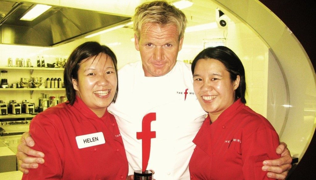 gordon ramsay gordon ramsay